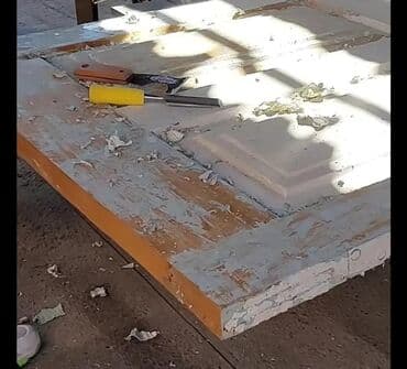 ремонт металлических дверей: Mebellərin təmiri, bərpası — 2