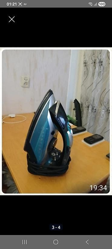 radiator peç: İŞLƏMİR. Cox,baha,alınıb — 3