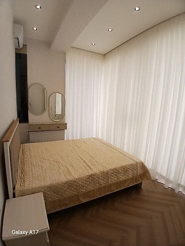 Salam mənzil təmirdən yeni çıxıb içindəki əşyalar yenidir.əşyalarla — 8