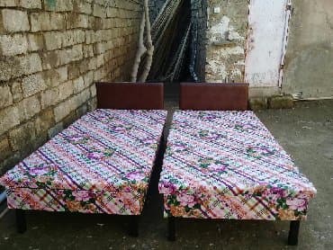 carpayi bazali: Yeni, Təknəfərlik çarpayı — 8