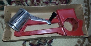 саженцы орехов: Терка предназначена для измельчения в небольших количествах пищевых — 3