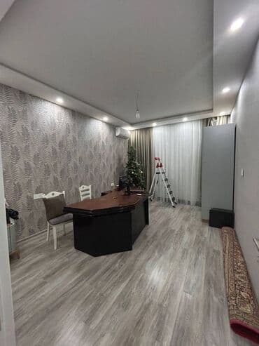 kiraye evler tbilisi prospekti: 3 otaqlı, Yeni tikili, m. İnşaatçılar, 142 kv. m — 3