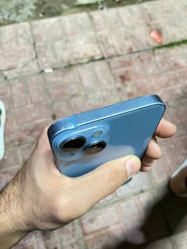 i̇pone 5s: IPhone 14, Mavi, Face ID — 4