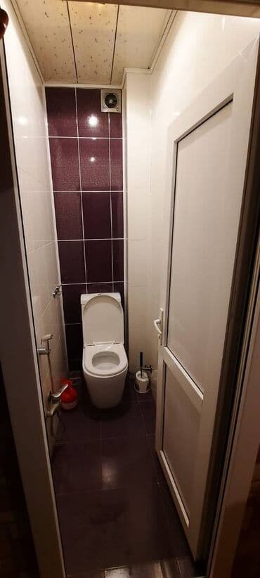 sumqayıt bina evləri: Sumqayıt, 3 otaqlı, Köhnə tikili, 55 kv. m — 15