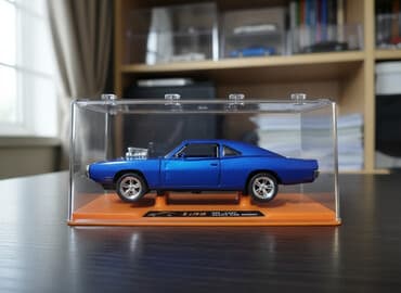 Dodge, 1970 il, 1:35, Dəmir, Ünvandan götürmə