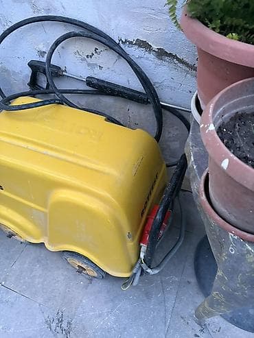 бак для воды: Rottest ST200CS yüksək təzyiqli yuyucu aparat - Brend/model: Rottest — 2