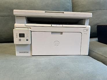 HP çoxfunksiyalı printerlər dəsti 1) HP LaserJet Pro MFP M130a