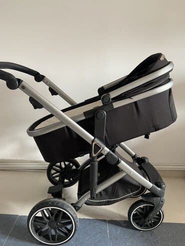 Oyuncaqlar: Çıxarıla bilən beşikli araba, Kidilo, Yaş: <1 ay — 3