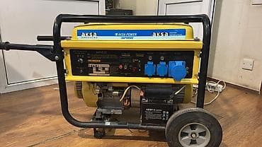 mini generator: Satış, Yeni, Benzin, Generator, Aksa, Ünvandan götürmə, Kredit yoxdur — 5