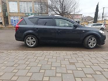 maşın nissan: Kia cee’d SW (stansiya-vaqon) – CRDi dizel SALAM TƏCİLİ SATILIRR — 3