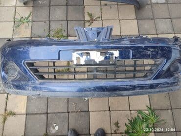 kamaz buferi: Ön, Nissan TIDA, 2006 il, ABŞ, Ödənişli çatdırılma — 1