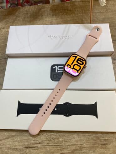 ağıllı saat ucuz: Yeni, Smart saat, Smart, Sensor ekran, rəng - Qara — 2