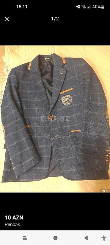 hərbi geyimi: 2 sinə — 1