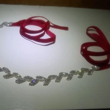 toy ucun dekorlar: Swarovski qaş YENİ — 2