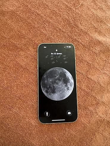 kask kamera: IPhone 13, 128 GB, Ağ, Face ID — 2