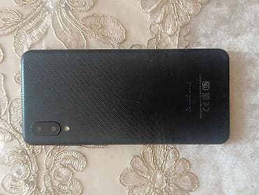 Samsung Galaxy A02, 32 ГБ, цвет - Черный at lalafo.az Samsung Galaxy A02, 32 ГБ, цвет - Черный