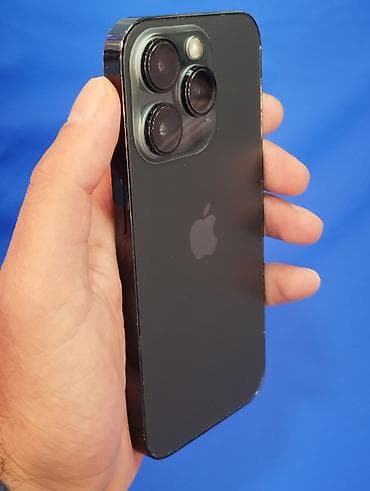 IPhone 14 Pro, 256 GB, Qara