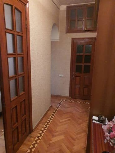 ev masazir: Bakı, 2 otaqlı, Köhnə tikili, 65 kv. m — 7