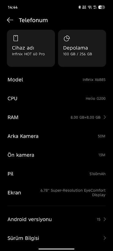 galaxy folder 2: Samsung Galaxy S22, 256 GB, rəng - Qara, Barmaq izi, İki sim kartlı, Face ID — 4