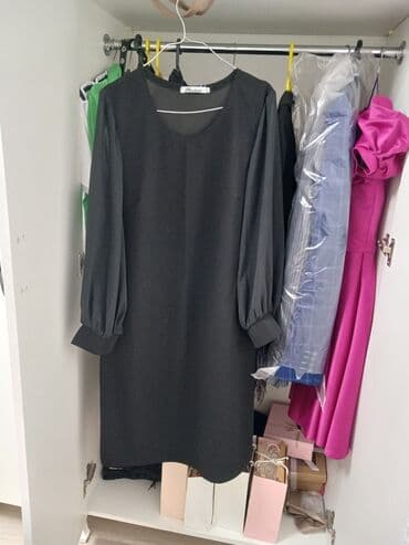 Gündəlik don, Midi, 2XL