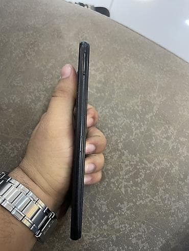 telefonlae: Redmi Note 8, 128 GB, rəng - Qara, Barmaq izi — 3