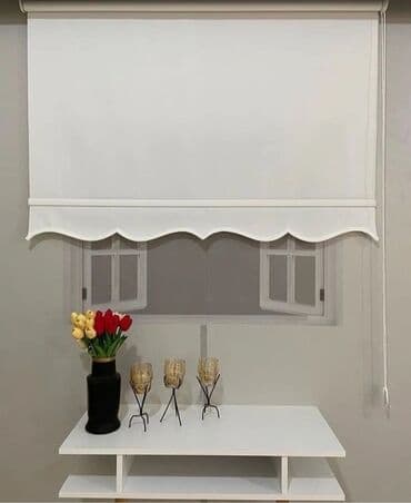 ucuz tüller: Jalüz pərdə ucuz sok qiymətlər bizdə 2 ya 3 günərzində hazırlama — 15