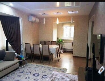 купить квартиру в баку азербайджан: 3 комнаты, Новостройка, м. Хатаи, 83 м² — 1