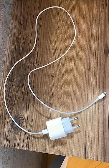 telefon iphone 13: Adapter Apple, 20 Vt, İşlənmiş — 1