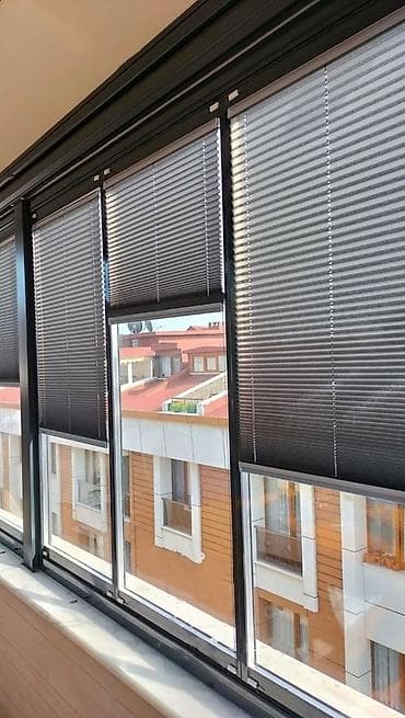 Digər ev dekoru: Jalyüz və pərdə sistemi – ölçüyə uyğun hazırlanır Məhsul təsviri: - — 1