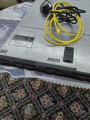 SERVER Dell PowerEdge R520 rack tipli server Xüsusiyyətlər və