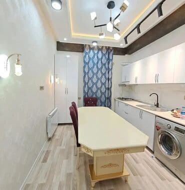 sabunçu: 4 otaqlı, Yasamal r. r-nu — 4