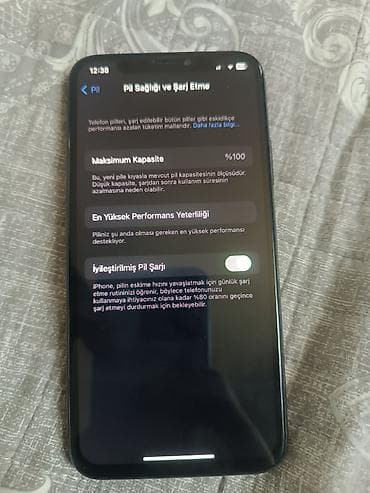 ikinci el iphone 5 s: IPhone X, 64 GB, Space Gray — 2