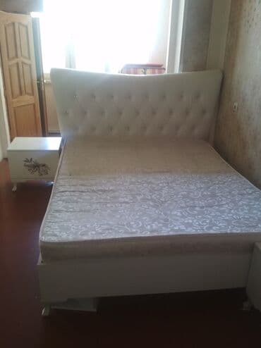 tək taxt: Tek taxt matras daxil tecılı satılır bugün evden çıxmalıdır ona göre — 1