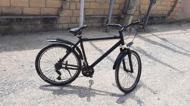 mingecevir velosiped: İşlənmiş Şəhər velosipedi 26" — 2