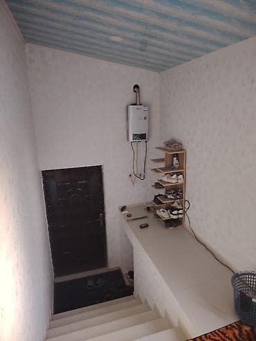 kirdit evi: 3 otaqlı, 75 kv. m, Kredit yoxdur, Orta təmir — 9