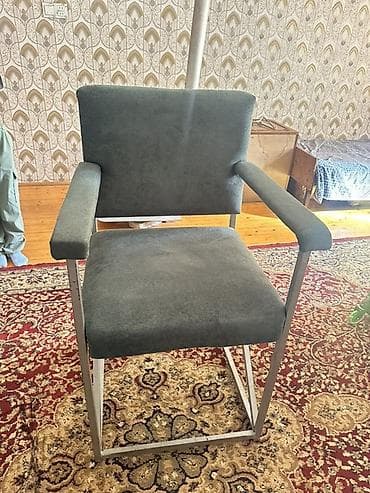 dekorativ otaq bitkiləri: Yeni, Kreslo, Parça, Kredit var, Ödənişli çatdırılma — 4