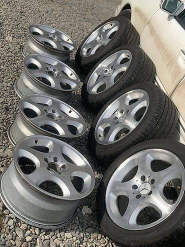 disk teker opel: ‼️BARTER ÜÇÜN QƏTİ NARAHAT ETMƏ‼️ Lüt diskilər zavod xromla 1100azn — 9