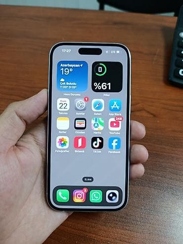 1tb hdd toshiba: IPhone 15, 128 GB, Ağ, Face ID — 3
