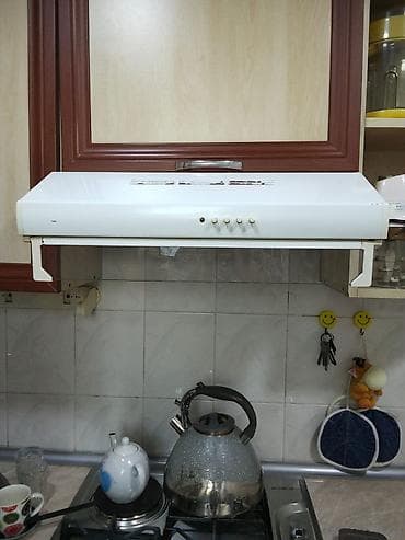 mini 6 ipad: Aspirator rəng - Ağ, İşlənmiş — 1