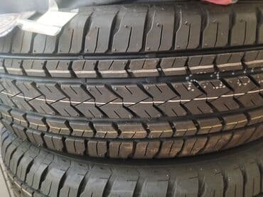 Təkərlər: Yeni Şin Lassa 215 / 70 / R 16 — 3