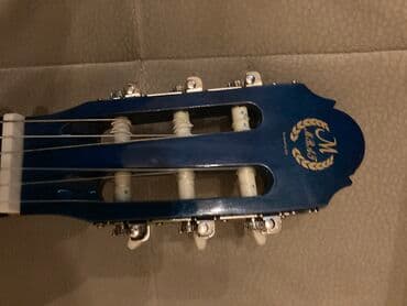 gitara çantası: Klassik gitara, İşlənmiş, Ünvandan götürmə, Ödənişli çatdırılma — 4