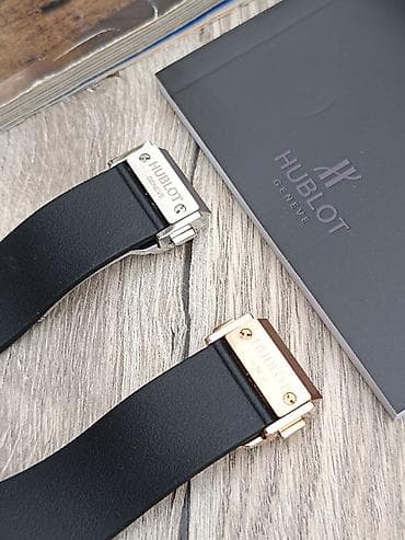 Новый, Наручные часы, Hublot, цвет - Серый — 2