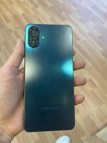 s10 plus ekran: Samsung Galaxy A06, rəng - Mavi, Sensor — 1