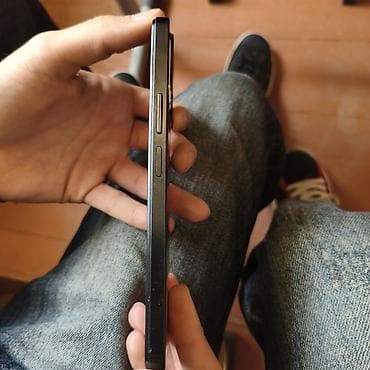 mi 11 t: Honor X6b, 256 GB, rəng - Qara, Barmaq izi — 3