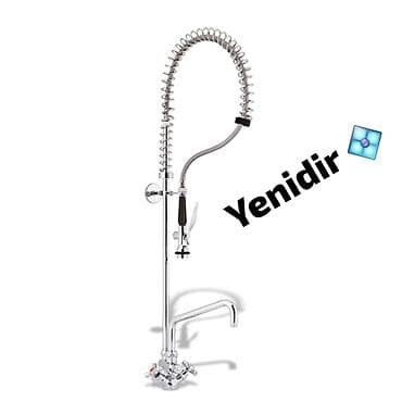 ✔️390 man(Gənclik). Restoran və kafe üçün Ön yıkama duşu Yenidir