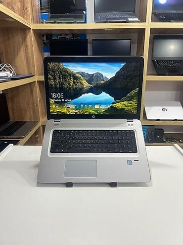 ssd box: İşlənmiş HP ProBook, 17.3 ", Intel Core i7, 256 GB, Ünvandan götürmə, Ödənişli çatdırılma, Rayonlara çatdırılma — 2