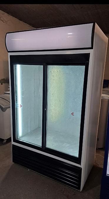 soyuducular mini: Su üçün, 200 * 120 * 75, İşlənmiş, Ödənişli çatdırılma, Rayonlara çatdırılma, Ünvandan götürmə — 2