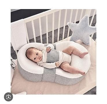 yumru kravatlar: Oğlan və qız üçün, Yumru, Beşik, Dəstsiz, Yellənmə mexanizmsiz — 1