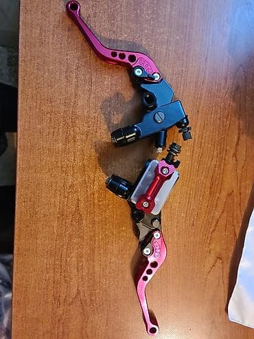 uaz zapcasti: Mufta və əyləc — 1