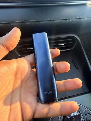 IQOS elektron tütün qızdırıcı cihaz - Brend/model: IQOS (elliklə